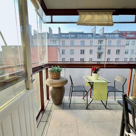 Fabulous Central Apartment Хельсинки Экстерьер фото