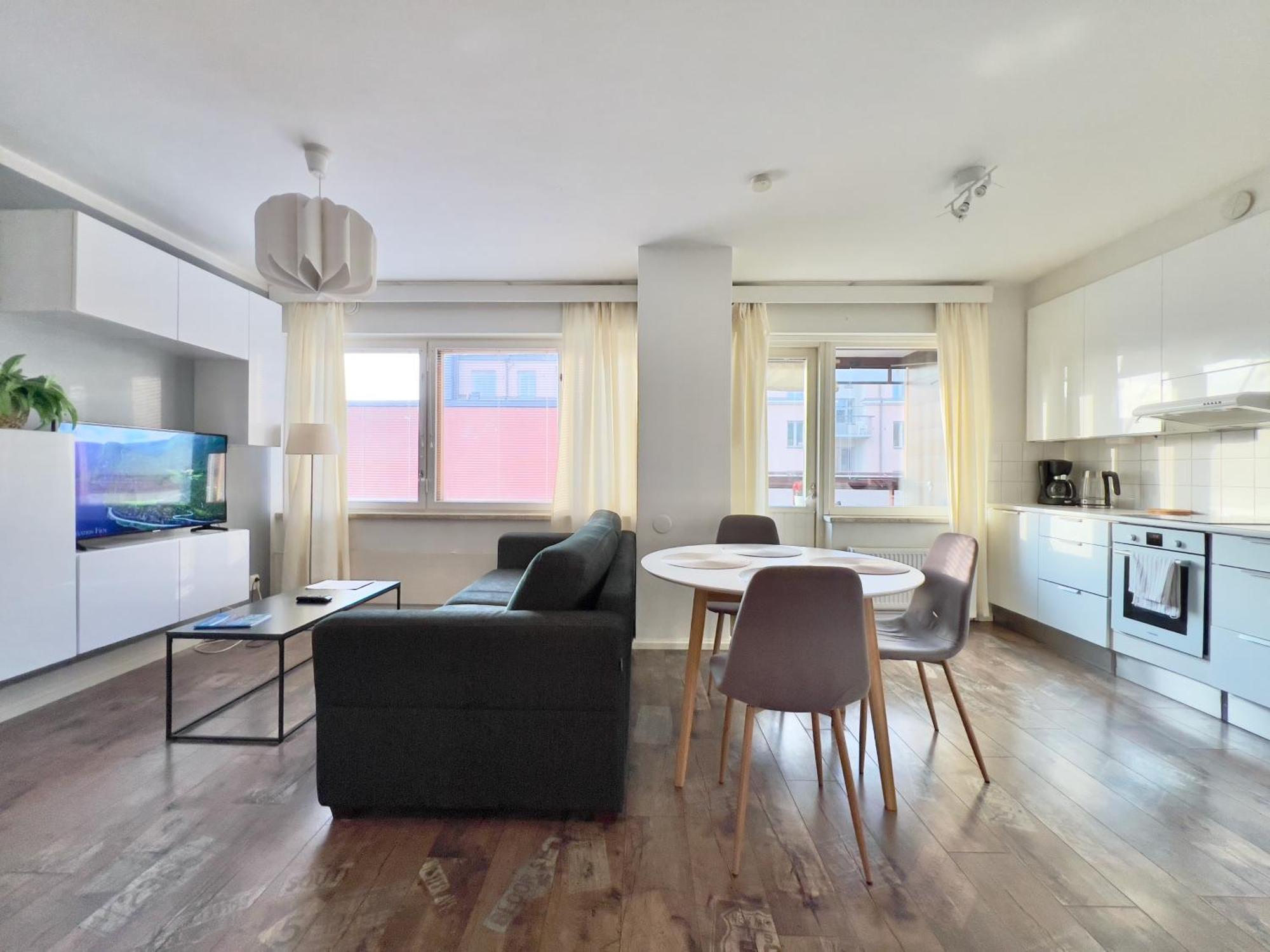 Fabulous Central Apartment Хельсинки Экстерьер фото