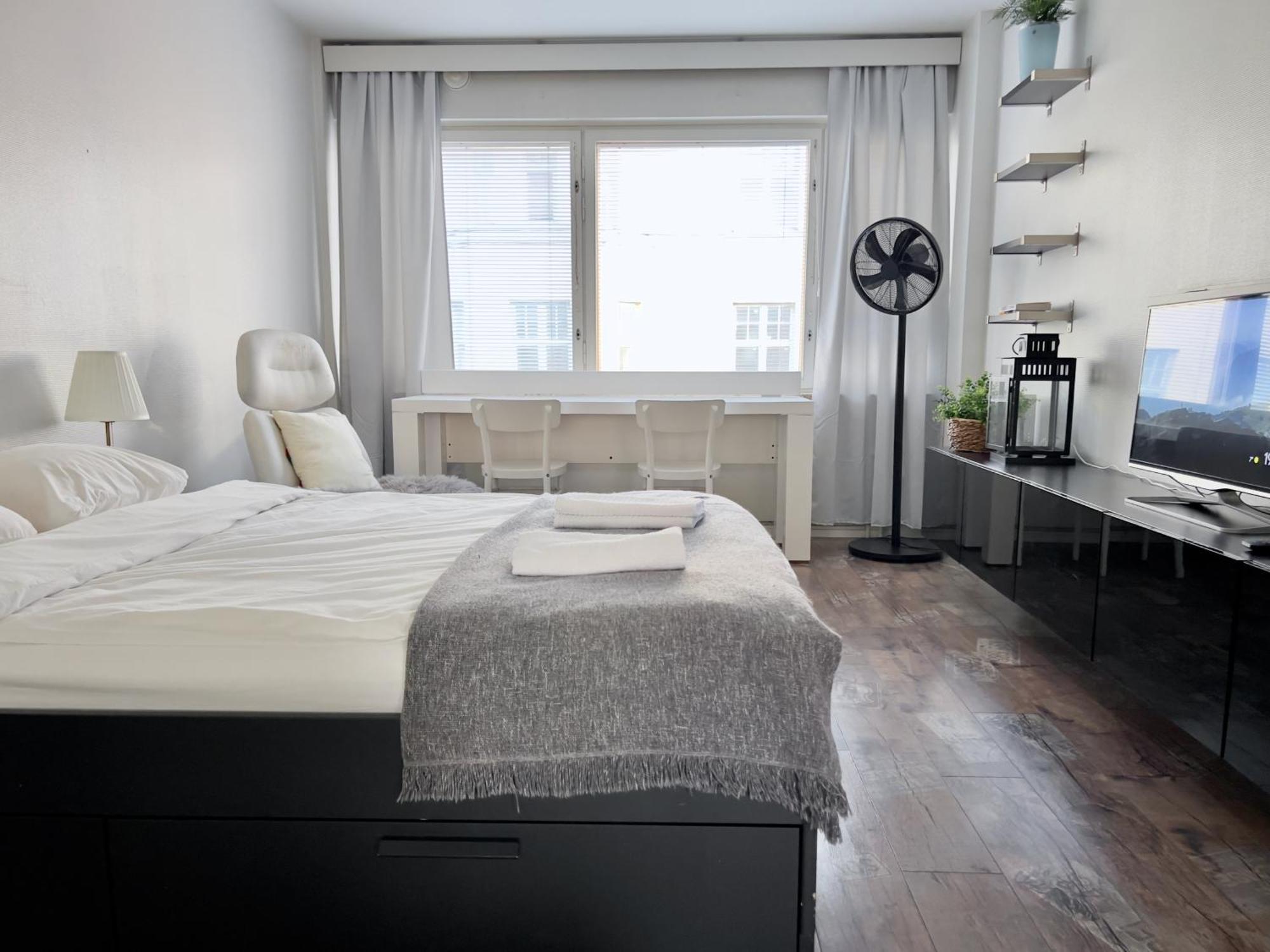 Fabulous Central Apartment Хельсинки Экстерьер фото