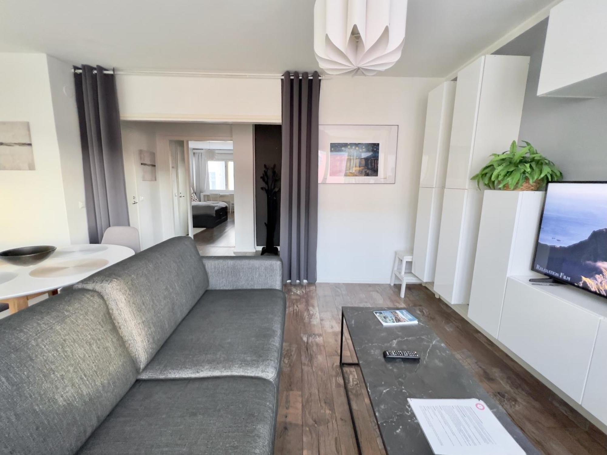 Fabulous Central Apartment Хельсинки Экстерьер фото